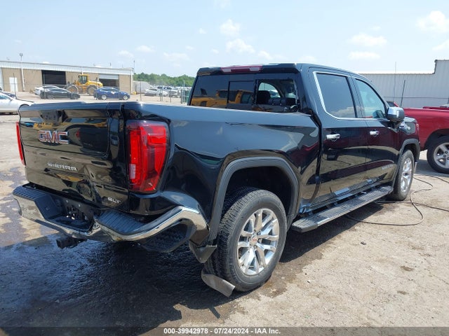 3GTP8DED2NG192082 GMC Sierra 1500 Limited 2wd  Short Box Slt