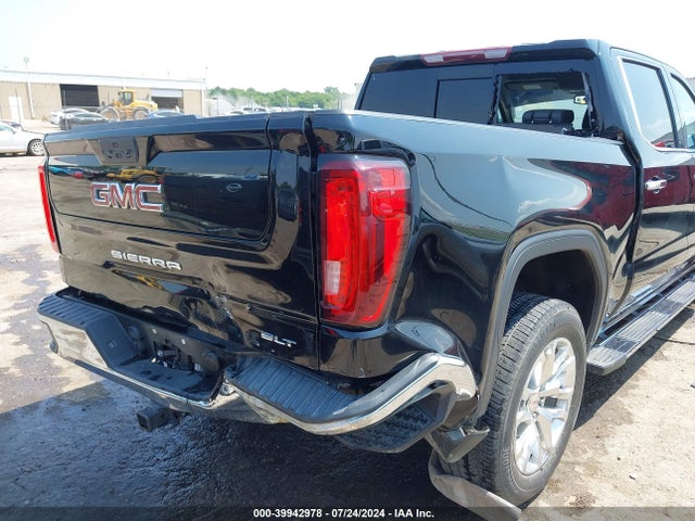 3GTP8DED2NG192082 GMC Sierra 1500 Limited 2wd  Short Box Slt