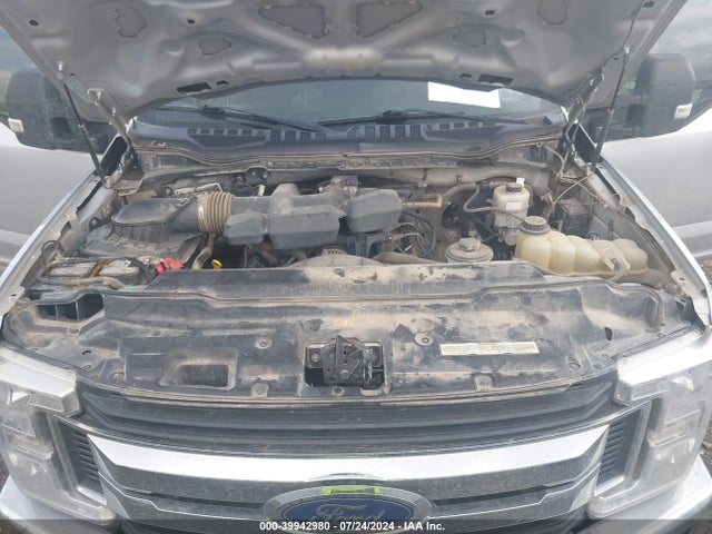 Ford F-250 Xlt 2019 1FT7X2B64KED10519 Image 10