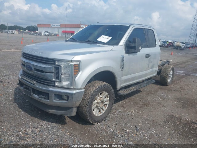 Ford F-250 Xlt 2019 1FT7X2B64KED10519 Image 2