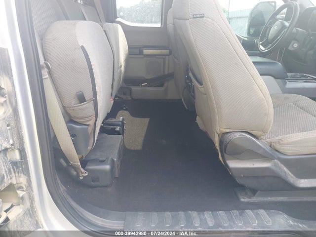 Ford F-250 Xlt 2019 1FT7X2B64KED10519 Image 8