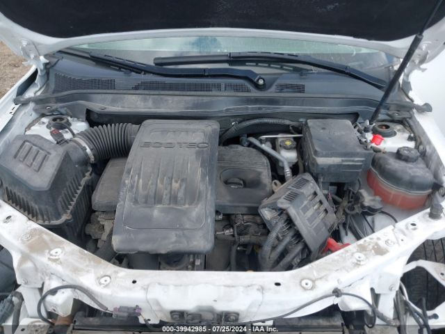 2GKFLVEK5G6182213 GMC Terrain Denali