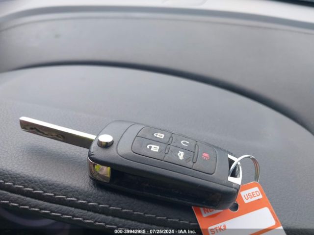 2GKFLVEK5G6182213 GMC Terrain Denali