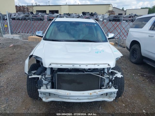2GKFLVEK5G6182213 GMC Terrain Denali