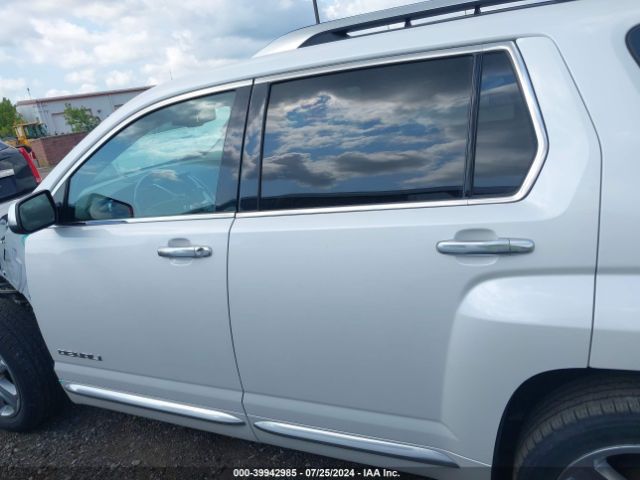 2GKFLVEK5G6182213 GMC Terrain Denali