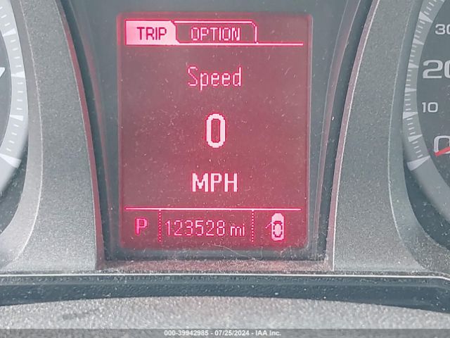 2GKFLVEK5G6182213 GMC Terrain Denali