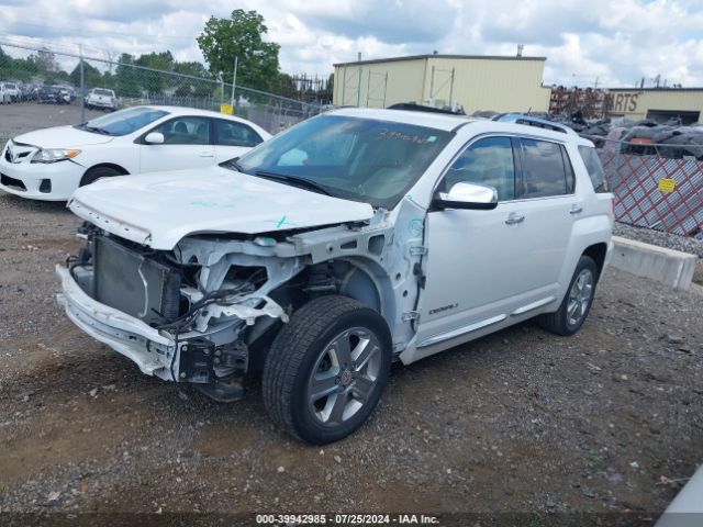 2GKFLVEK5G6182213 GMC Terrain Denali