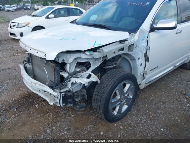 2GKFLVEK5G6182213 GMC Terrain Denali