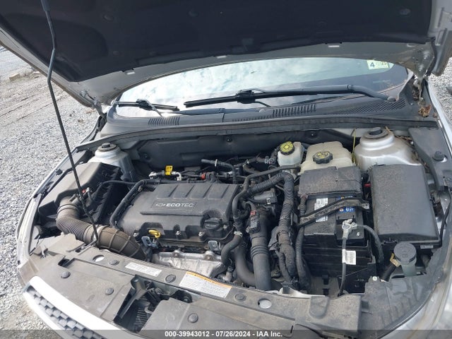Chevrolet Cruze 1lt Auto 2014 1G1PC5SB1E7456520 Image 10