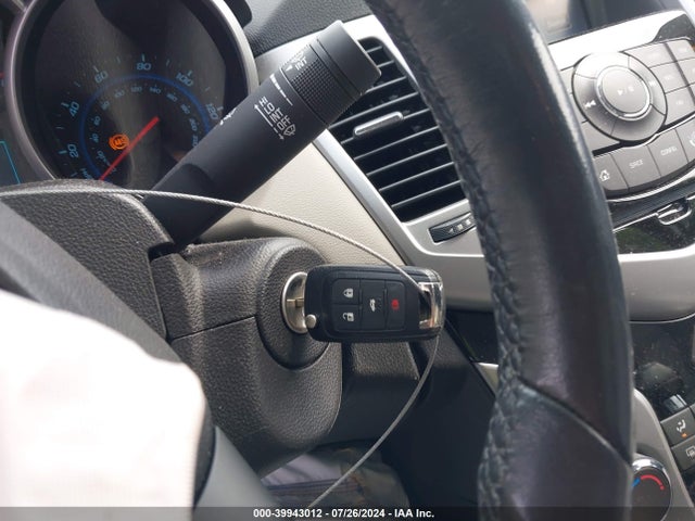 Chevrolet Cruze 1lt Auto 2014 1G1PC5SB1E7456520 Image 11