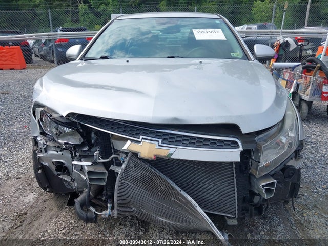 Chevrolet Cruze 1lt Auto 2014 1G1PC5SB1E7456520 Image 12