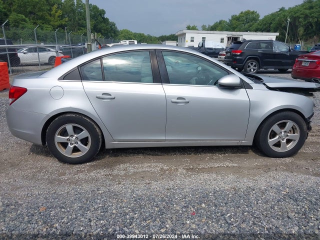 Chevrolet Cruze 1lt Auto 2014 1G1PC5SB1E7456520 Image 13