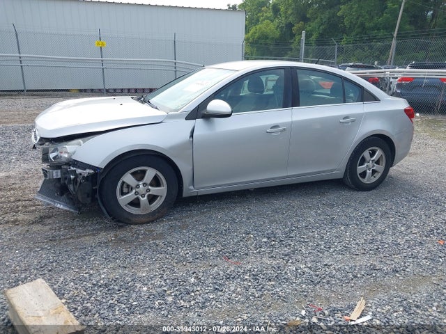 Chevrolet Cruze 1lt Auto 2014 1G1PC5SB1E7456520 Image 14