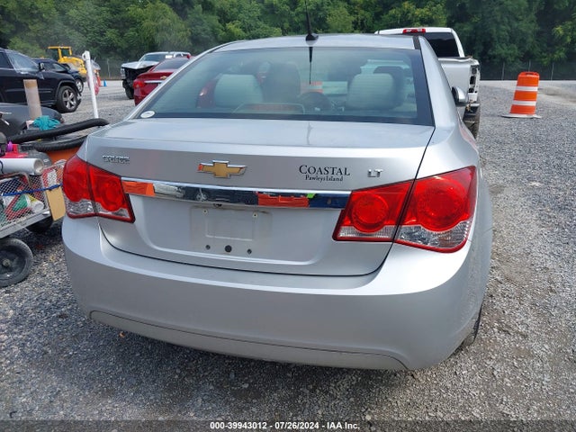 Chevrolet Cruze 1lt Auto 2014 1G1PC5SB1E7456520 Image 16
