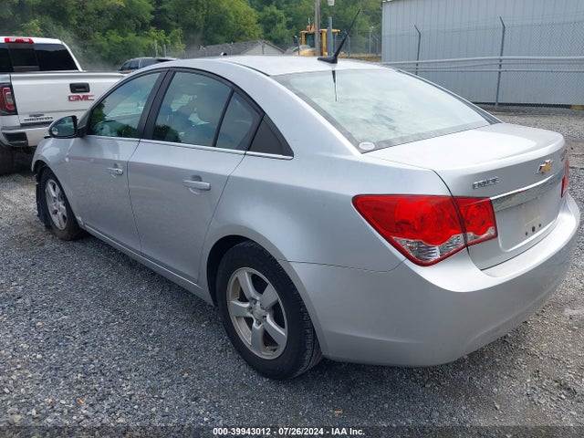Chevrolet Cruze 1lt Auto 2014 1G1PC5SB1E7456520 Image 3