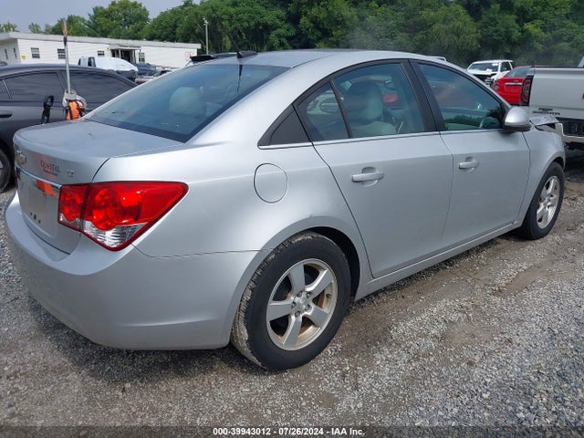 Chevrolet Cruze 1lt Auto 2014 1G1PC5SB1E7456520 Image 4