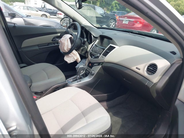 Chevrolet Cruze 1lt Auto 2014 1G1PC5SB1E7456520 Image 5