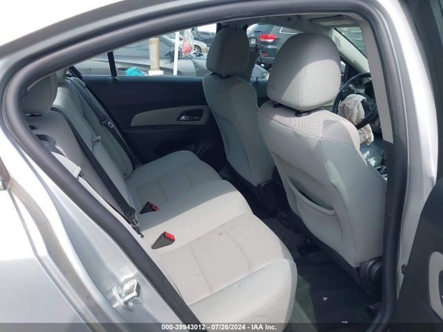 Chevrolet Cruze 1lt Auto 2014 1G1PC5SB1E7456520 Image 8