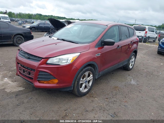 Ford ESCAPE S 2014 1FMCU0F72EUE10557 Image 2