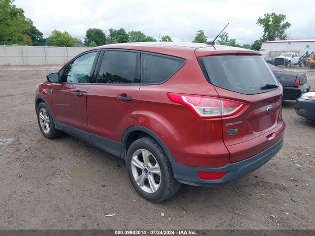 Ford ESCAPE S 2014 1FMCU0F72EUE10557 Image 3