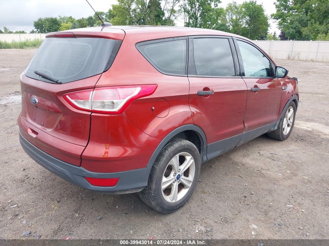 Ford ESCAPE S 2014 1FMCU0F72EUE10557 Image 4