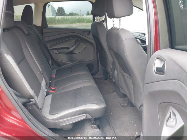 Ford ESCAPE S 2014 1FMCU0F72EUE10557 Image 8
