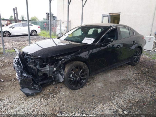 3MZBPABM2RM421512 Mazda Mazda3 2.5 S Select Sport