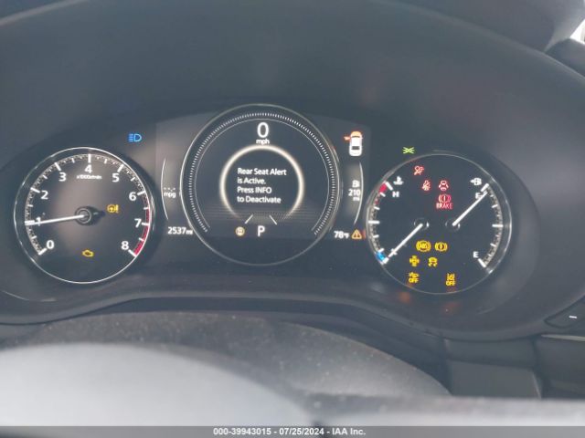3MZBPABM2RM421512 Mazda Mazda3 2.5 S Select Sport