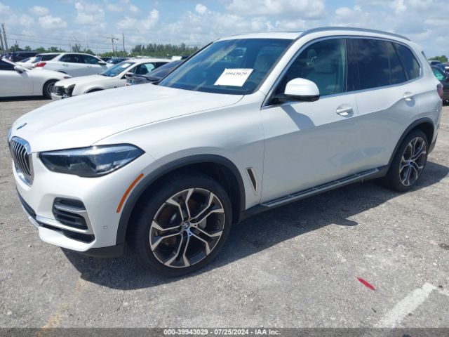 5UXCR4C08P9R91975 BMW X5 Sdrive40i