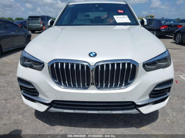 5UXCR4C08P9R91975 BMW X5 Sdrive40i