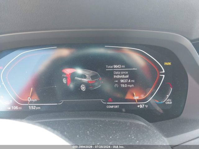 5UXCR4C08P9R91975 BMW X5 Sdrive40i