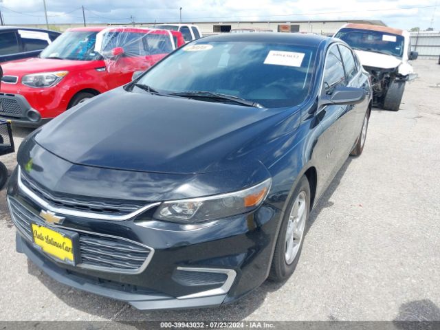 1G1ZB5ST4GF254414 Chevrolet MALIBU LS