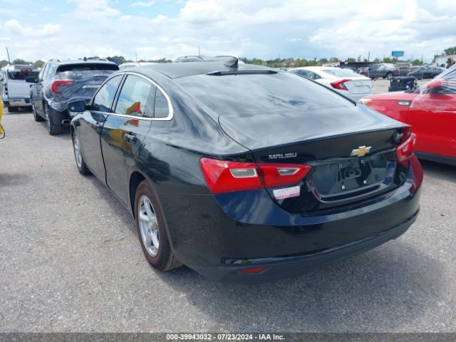 1G1ZB5ST4GF254414 Chevrolet MALIBU LS