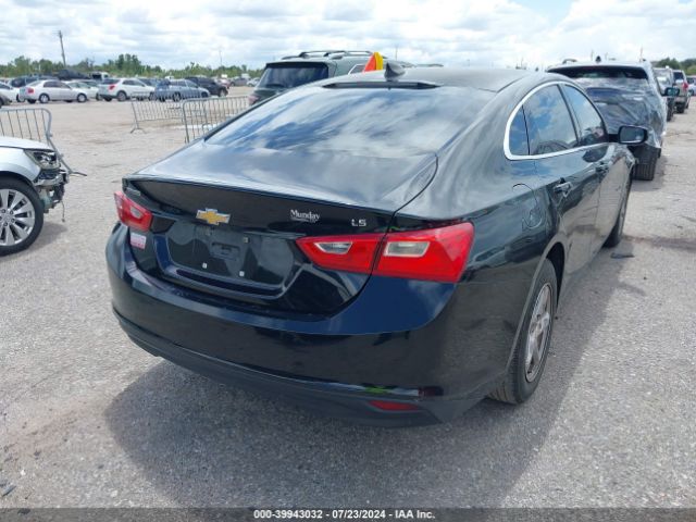 1G1ZB5ST4GF254414 Chevrolet MALIBU LS
