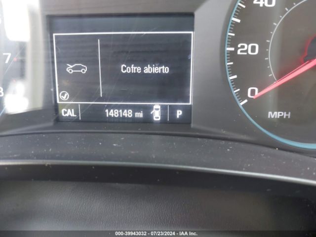1G1ZB5ST4GF254414 Chevrolet MALIBU LS