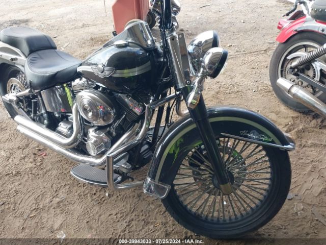 2003 HARLEY-DAVIDSON FLSTCI 1HD1BWB143Y067762