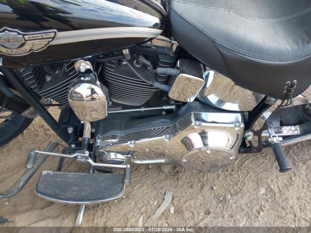 2003 HARLEY-DAVIDSON FLSTCI 1HD1BWB143Y067762 Photo 8