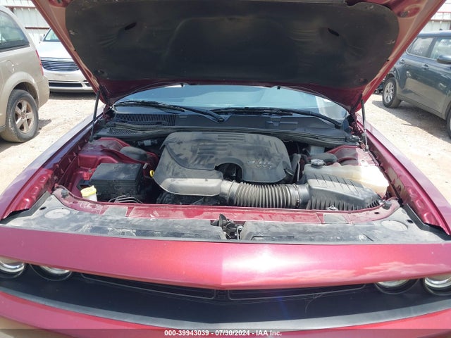 Dodge Challenger Sxt 2022 2C3CDZAG3NH260840 Image 10