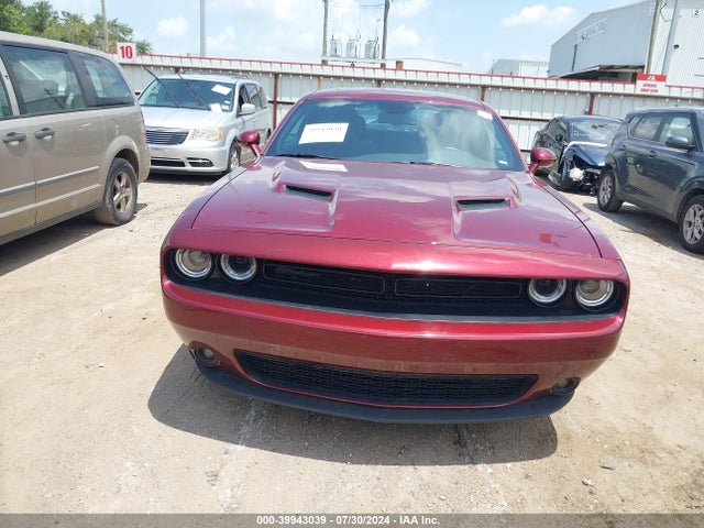 Dodge Challenger Sxt 2022 2C3CDZAG3NH260840 Image 12