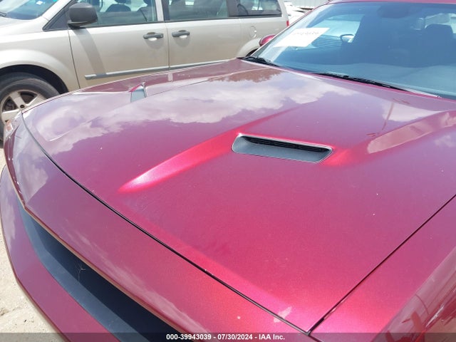 Dodge Challenger Sxt 2022 2C3CDZAG3NH260840 Image 6