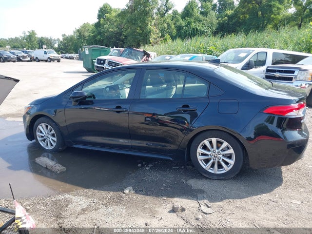 Toyota COROLLA LE 2023 JTDB4MEE4P3003579 Image 14
