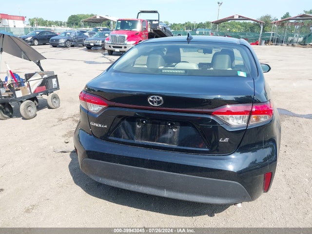 Toyota COROLLA LE 2023 JTDB4MEE4P3003579 Image 16