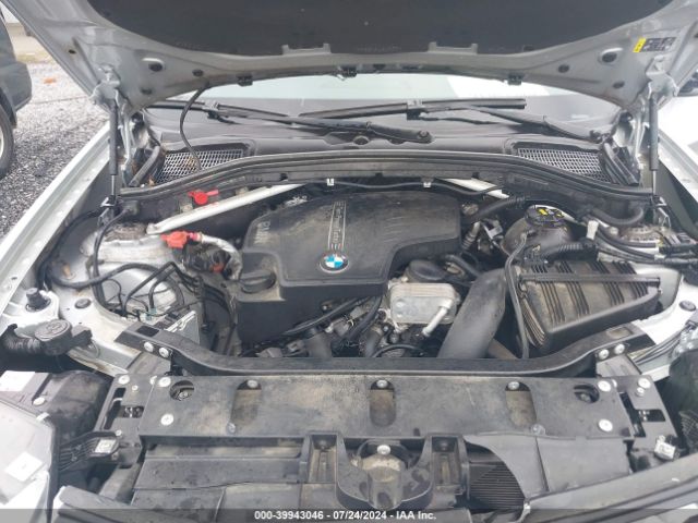 5UXWZ7C56H0V85001 BMW X3 Sdrive28i