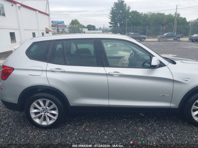 5UXWZ7C56H0V85001 BMW X3 Sdrive28i