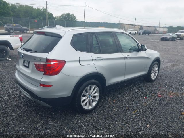 5UXWZ7C56H0V85001 BMW X3 Sdrive28i