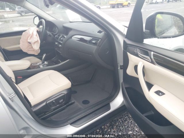 5UXWZ7C56H0V85001 BMW X3 Sdrive28i