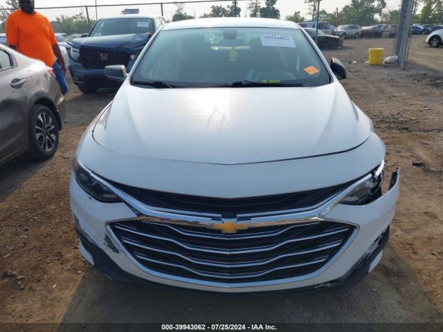 1G1ZB5ST8LF128843 Chevrolet Malibu Fwd Ls