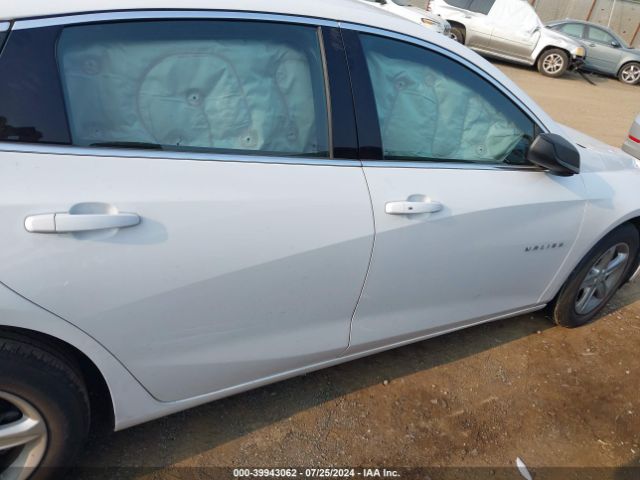 1G1ZB5ST8LF128843 Chevrolet Malibu Fwd Ls