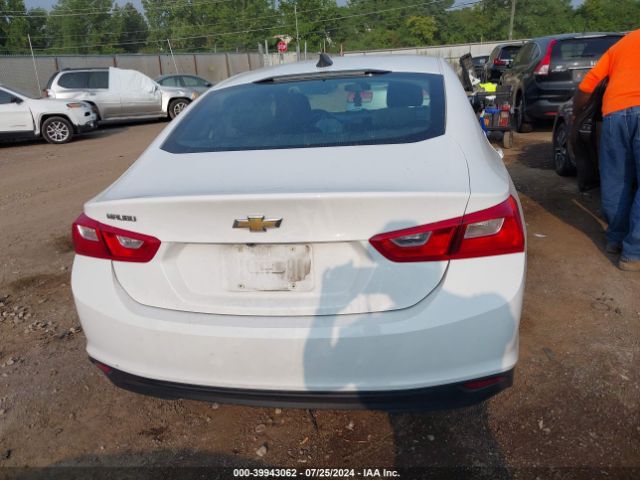 1G1ZB5ST8LF128843 Chevrolet Malibu Fwd Ls