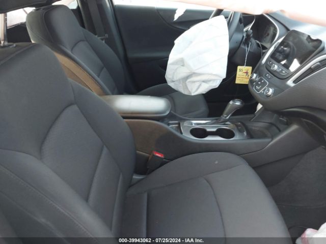 1G1ZB5ST8LF128843 Chevrolet Malibu Fwd Ls